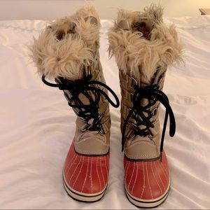 Sorel Women’s Waterproof Boot